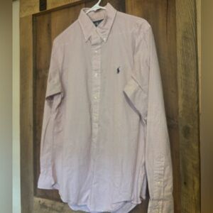 Ralph Lauren Men's button down Shirt - size medium